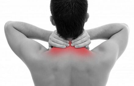A méhnyak osteochondrosis első jelei