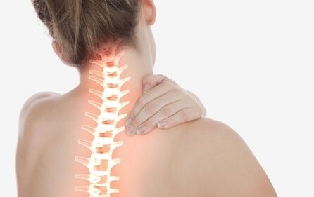 Hogyan nyilvánul meg a nyaki gerinc osteochondrosis